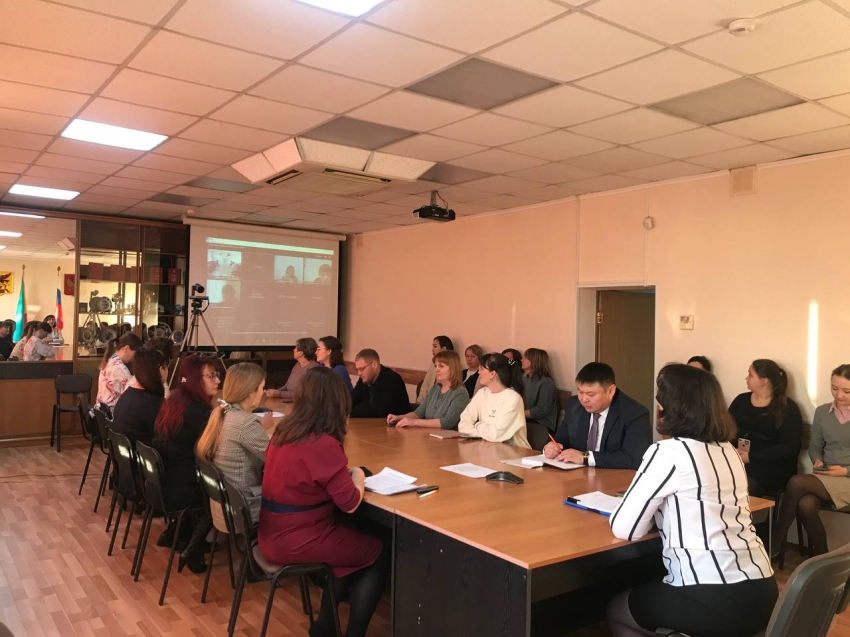 Министерство социальной и демографической политики Забайкальского края приглашает граждан на публичные обсуждения